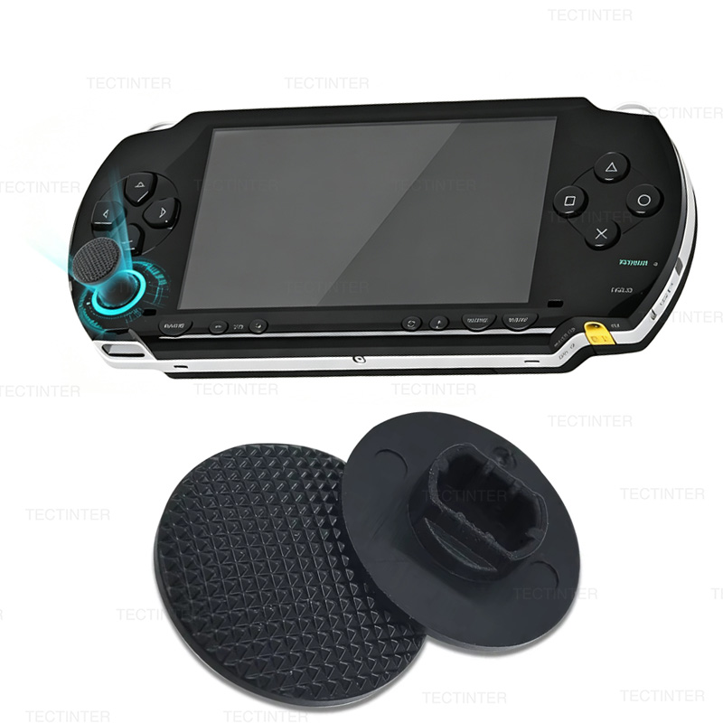 Gaming Console Buttons - Для консоли PSP 1000: 3D аналоговый