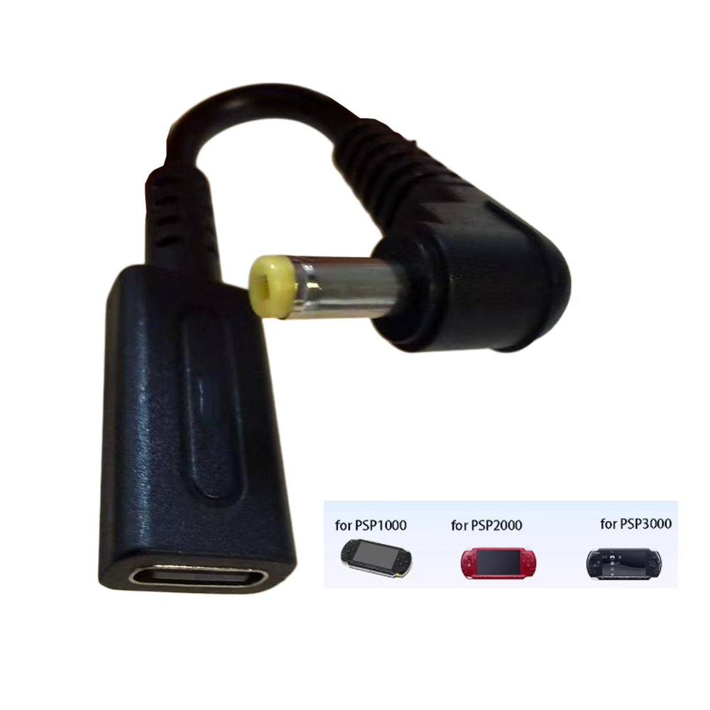 Gaming Console Buttons - Кабель для зарядки Type-C 45W PD