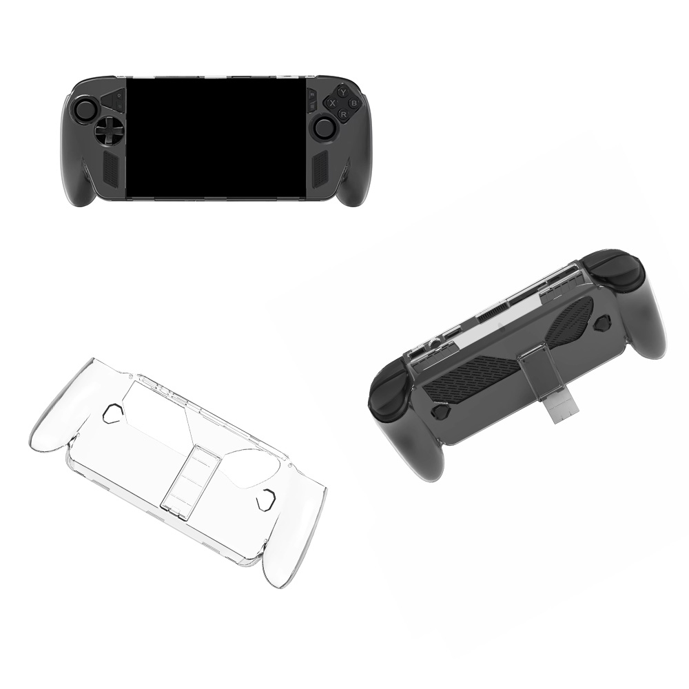 Gaming Console Rog Ally - Прозрачный чехол для ROG Xbox Ally