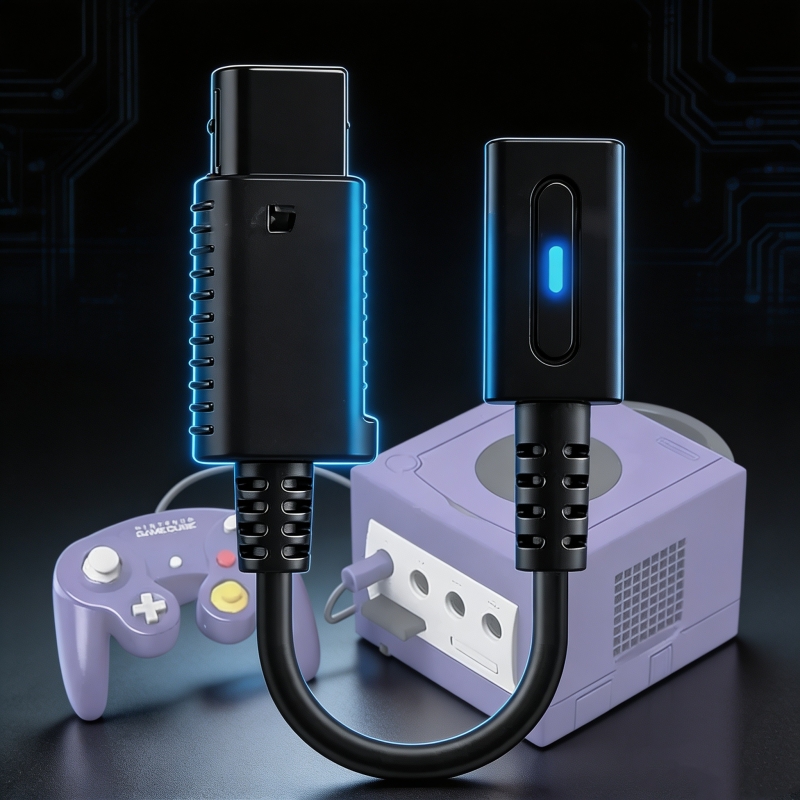 Gaming Console Latest - Кабель зарядки Type C 45W PD