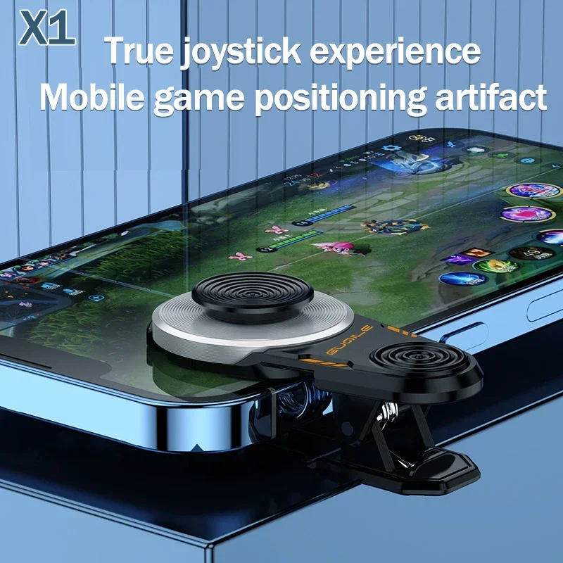 Gaming Console For Phone - X1 Универсальный мобильный телефон, 360-градусные внешние