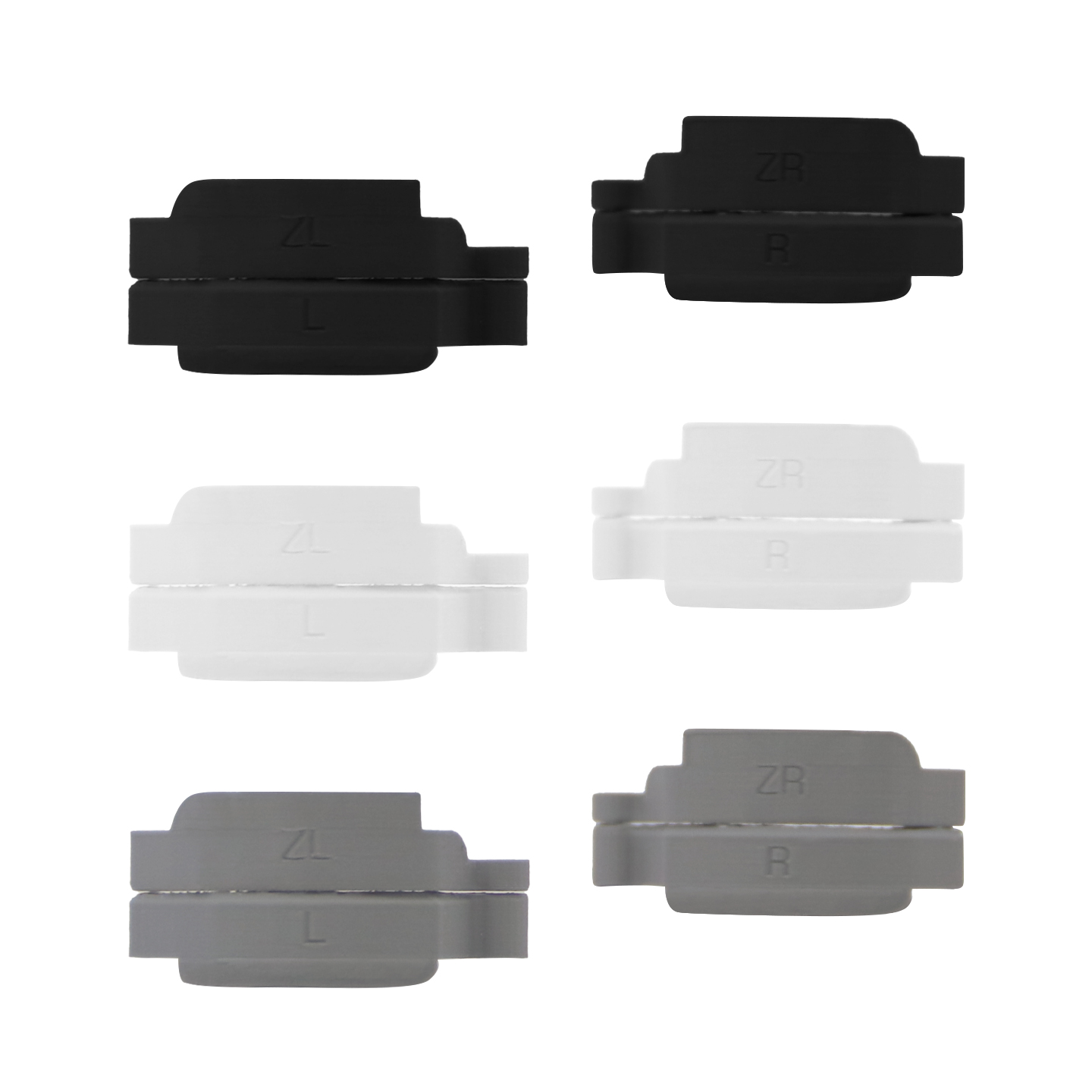 Gaming Console Buttons - Комплект сменных верхних кнопок для AYANEO
