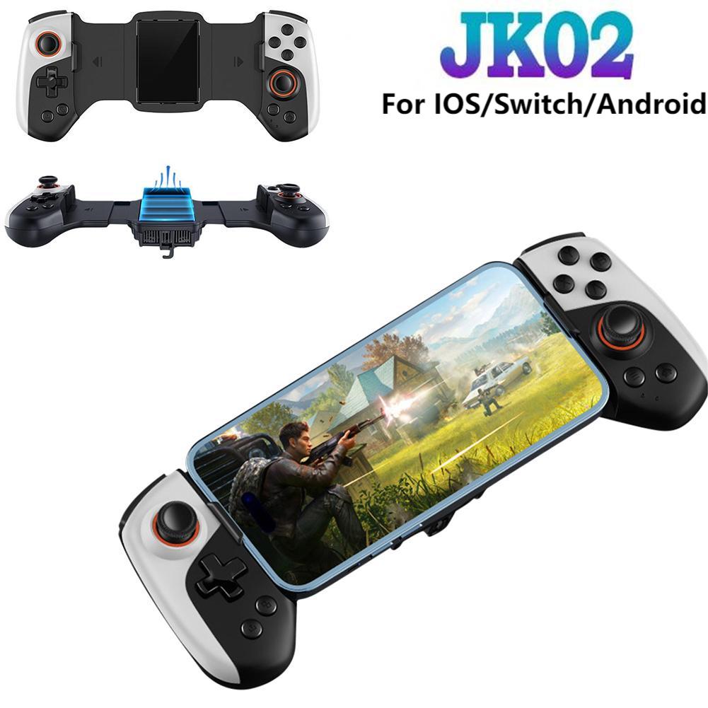 Gaming Console For Phone - Джойстик JK02 Телескопический полупроводниковый, джойстик игровой