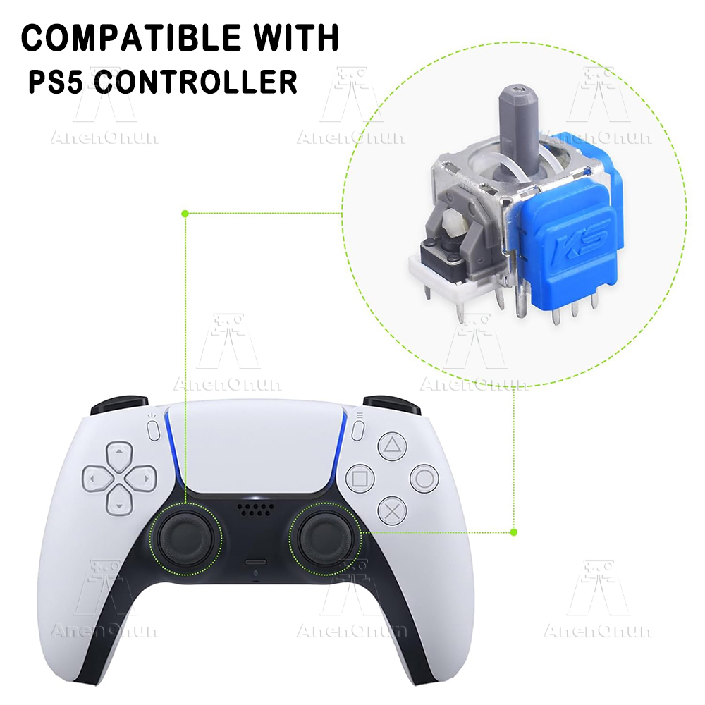 Электромагнитный джойстик TMR  – обзор и цена Gaming Console In Tv