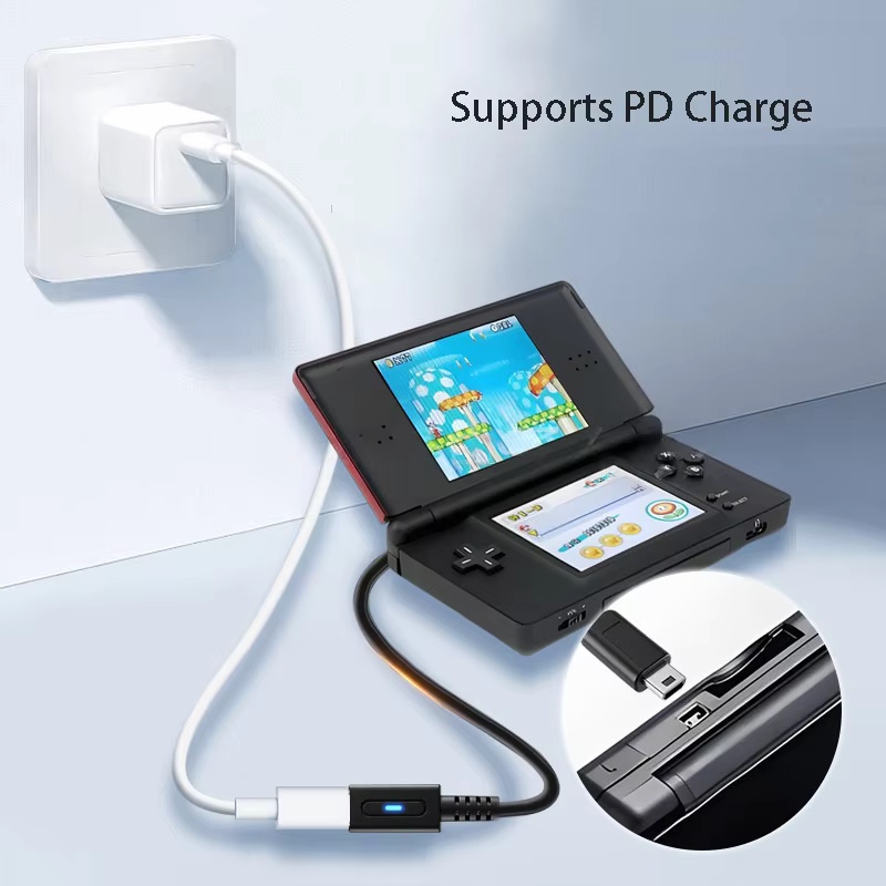 Кабель для зарядки USB-C 45 Вт – обзор и цена Gaming Console Buttons