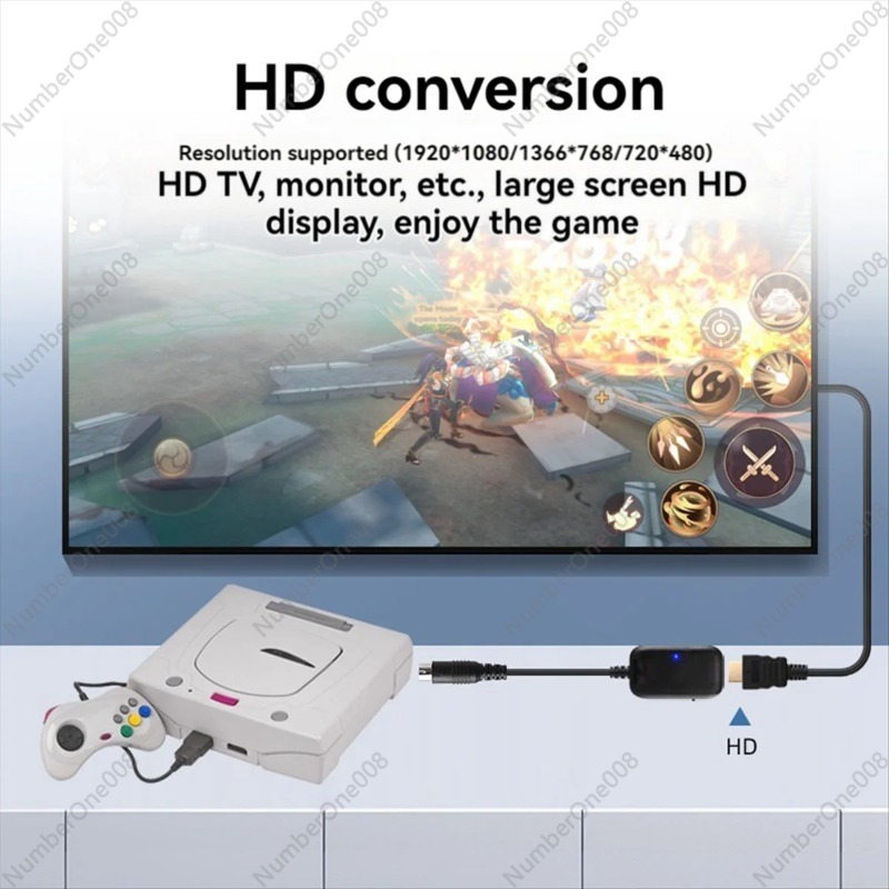 Кабель-конвертер HDMI для игро – обзор и цена Gaming Console Tv