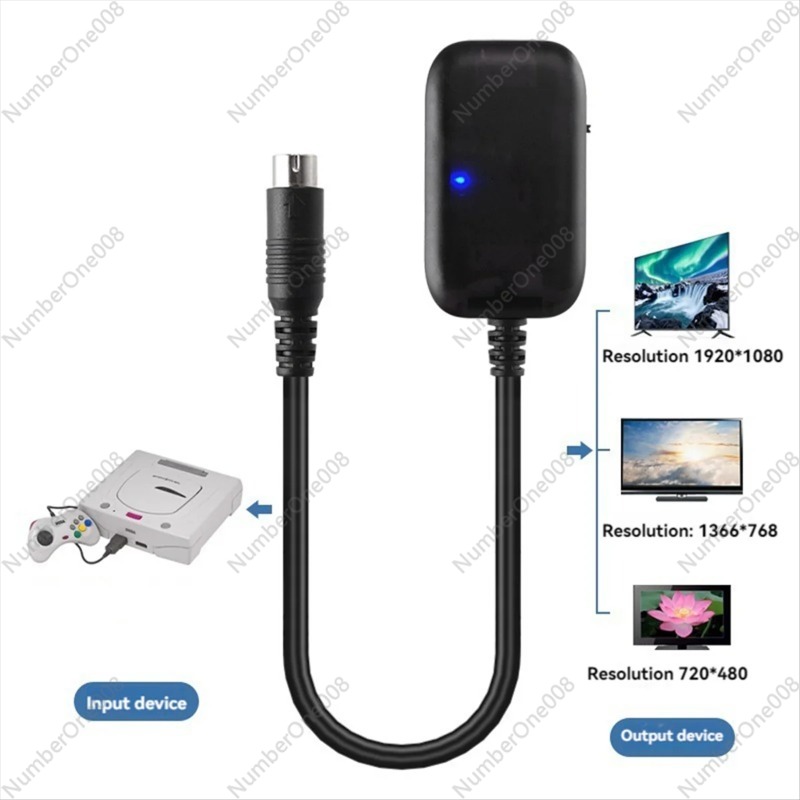 Кабель-конвертер HDMI для игро – обзор и цена Gaming Console Tv