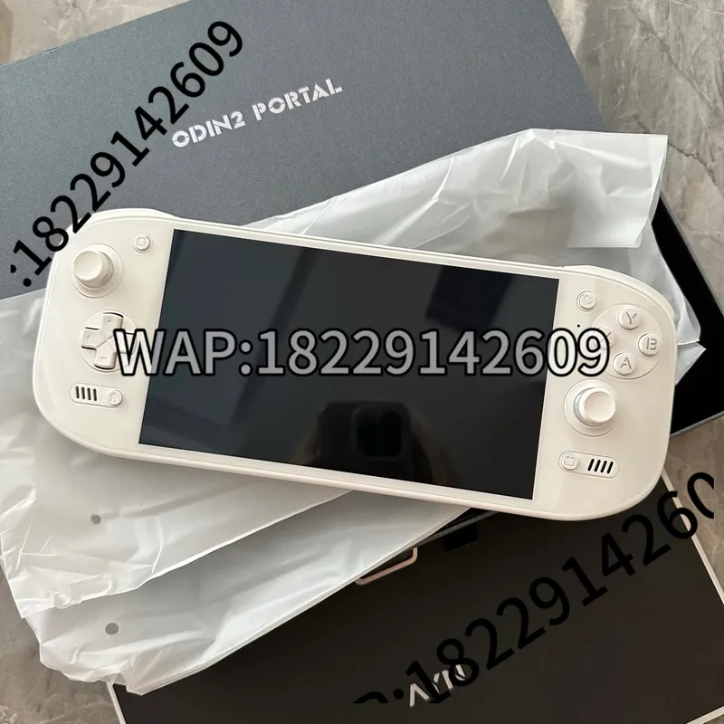 Портативная игровая консоль AY – обзор и цена Gaming Console In