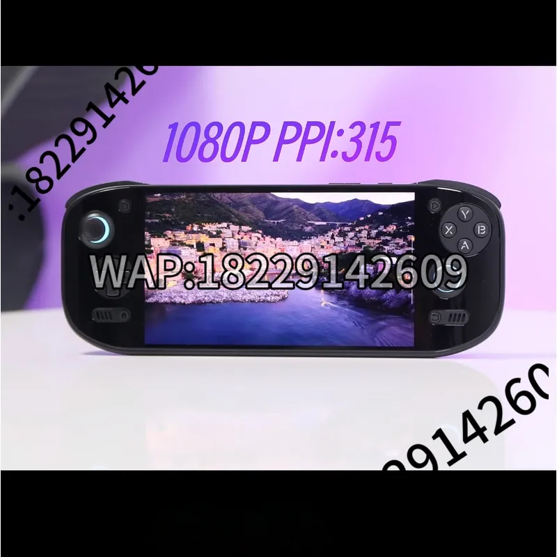Портативная игровая консоль AY – обзор и цена Gaming Console In