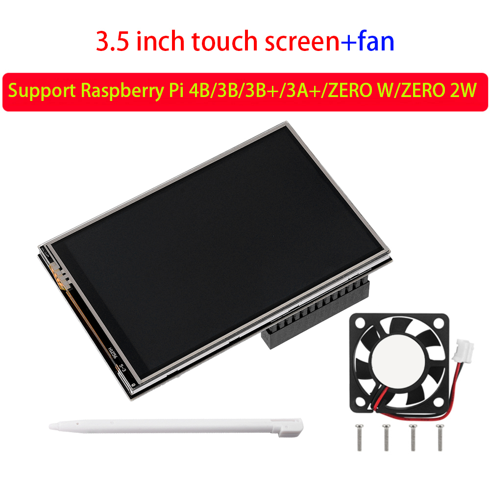 3,5-дюймовый сенсорный TFT-дис – обзор и цена Gaming Console Display Case
