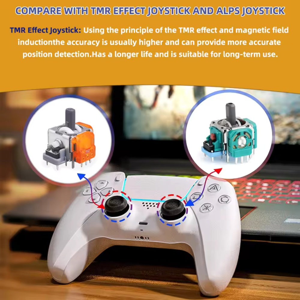 2-10 шт. сменный джойстик с эф – обзор и цена Gaming Console In Tv