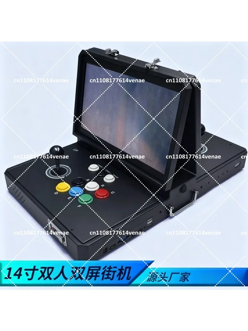 Портативная игровая консоль с  – обзор и цена Gaming Console All