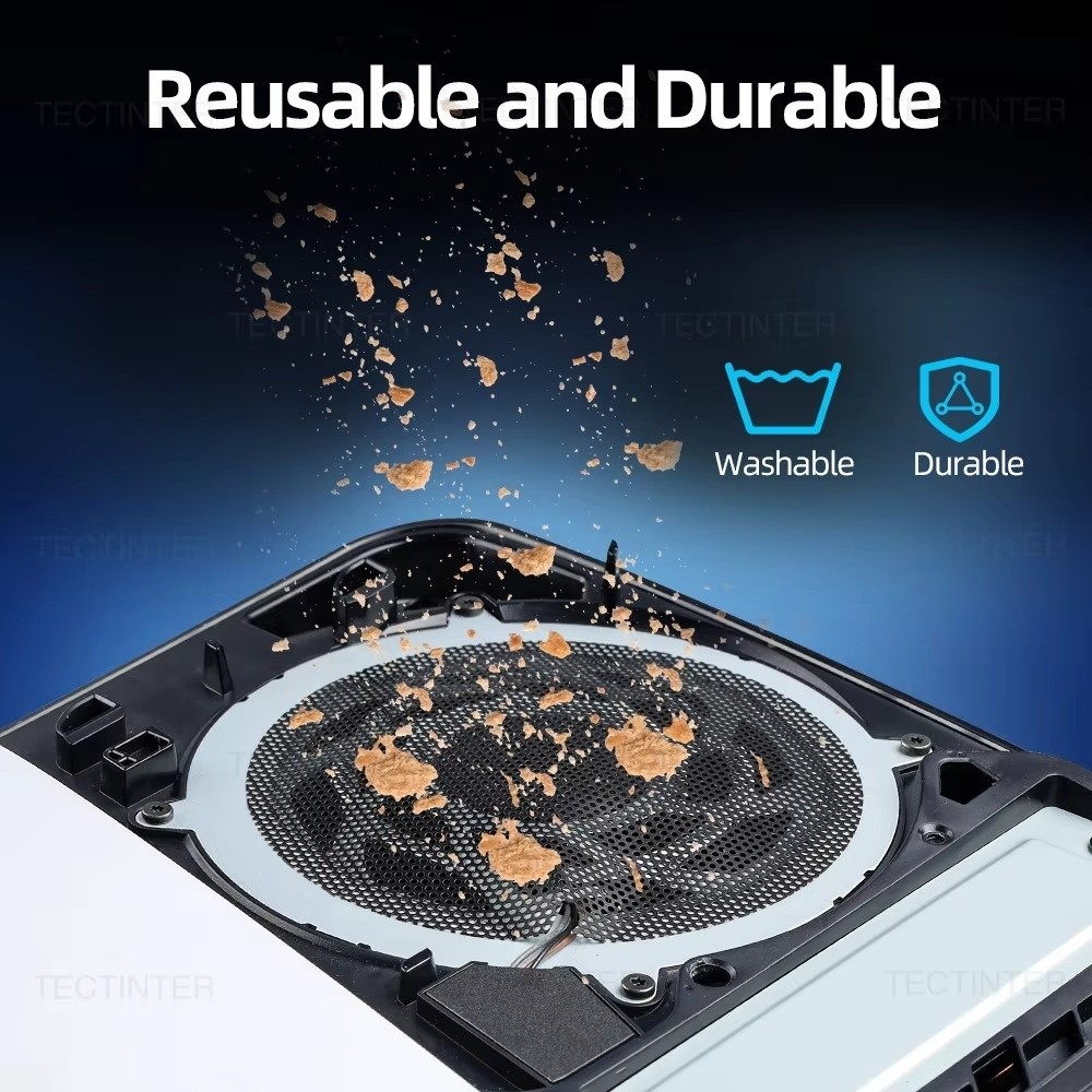 2/4 шт. дышащая сетка для пыле – обзор и цена Gaming Console Buttons
