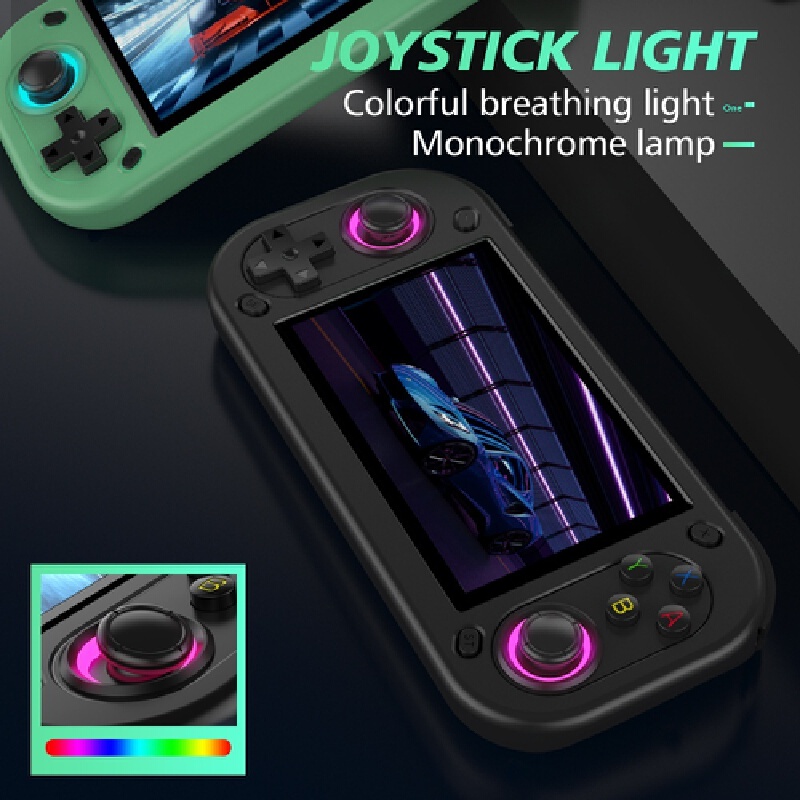 Портативная игровая консоль R4 – обзор и цена Gaming Console All