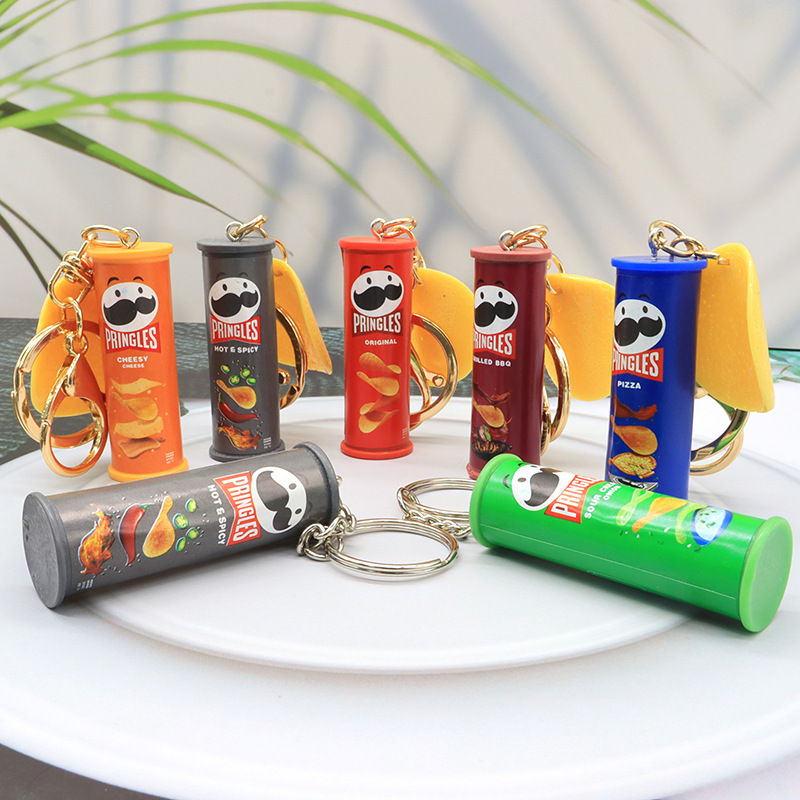 Креативный брелок для картофел – обзор и цена Gaming Console Keychain