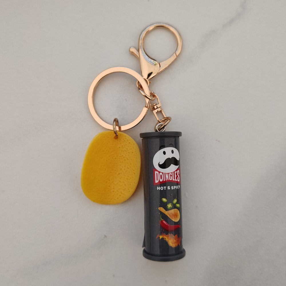 Креативный брелок для картофел – обзор и цена Gaming Console Keychain