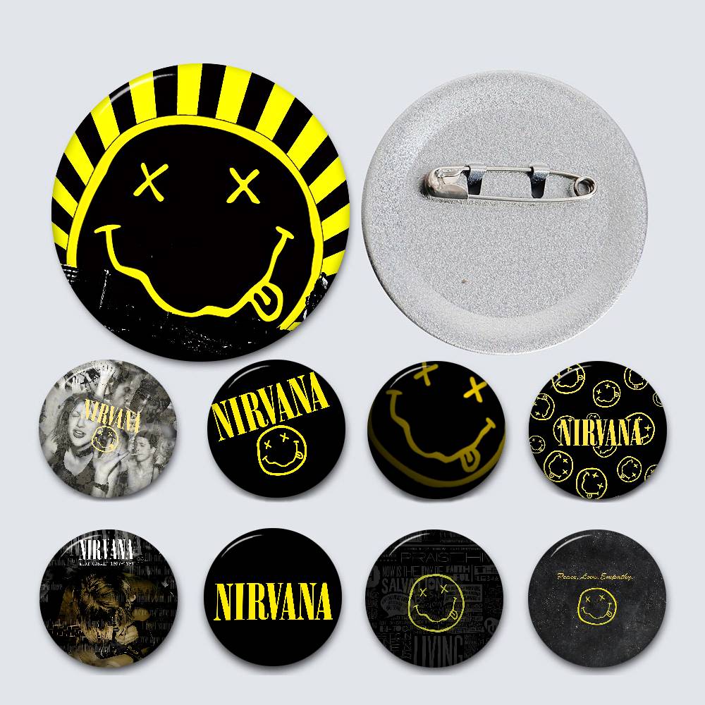 N-Nirvana новые броши, мягкая  – обзор и цена Gaming Console Buttons