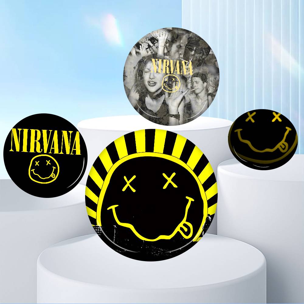 N-Nirvana новые броши, мягкая  – обзор и цена Gaming Console Buttons