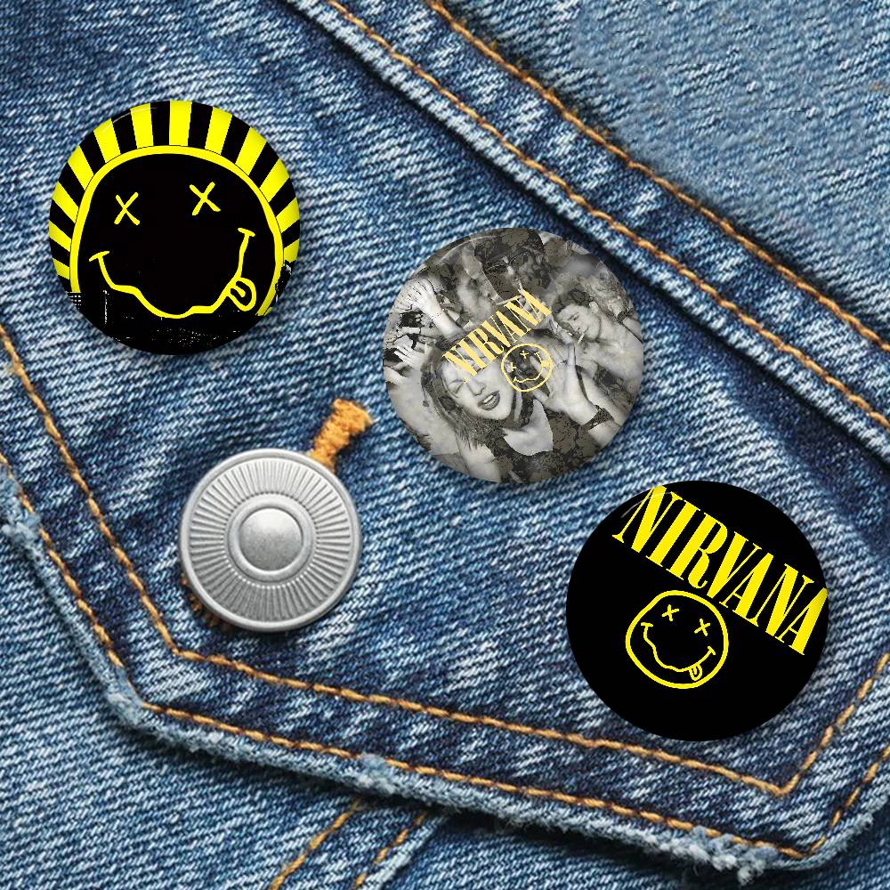 N-Nirvana новые броши, мягкая  – обзор и цена Gaming Console Buttons