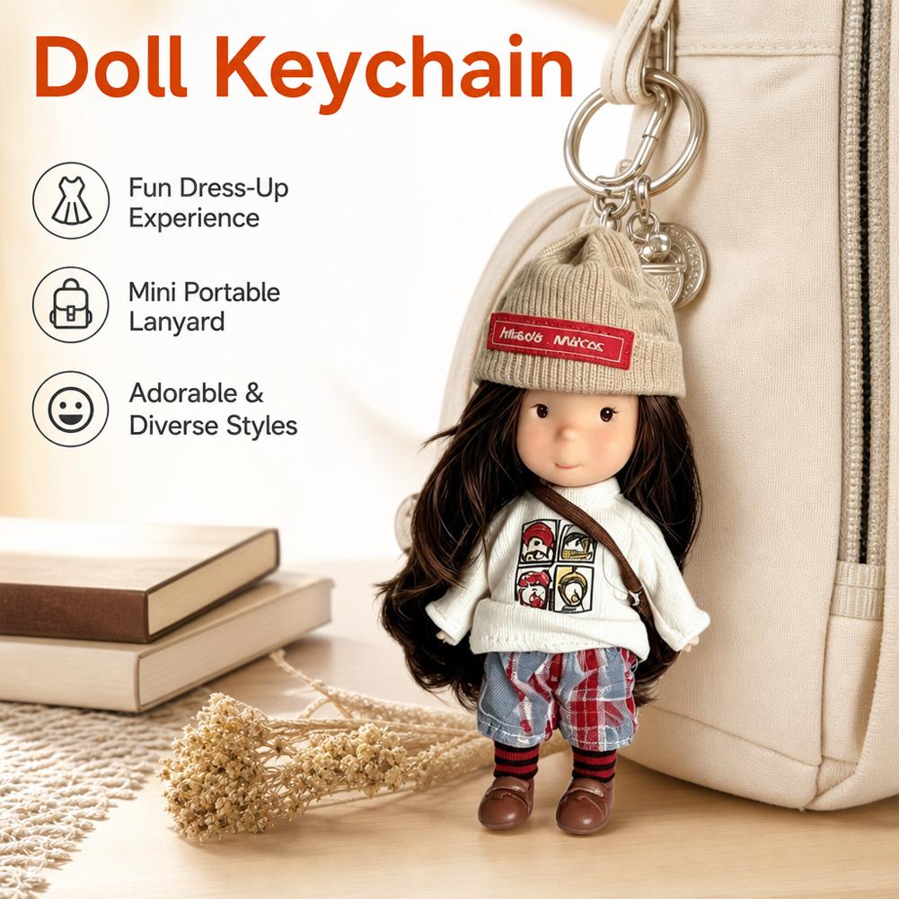 Набор миниатюрных кукол-картош – обзор и цена Gaming Console Keychain