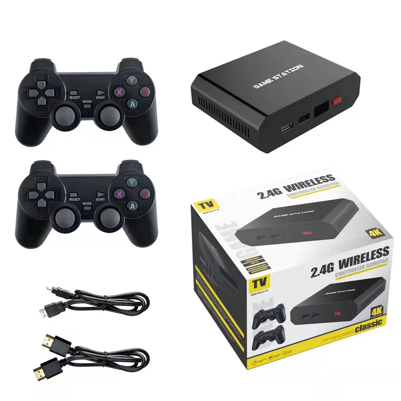 Игровая приставка M8plus HD с  – обзор и цена Gaming Console In