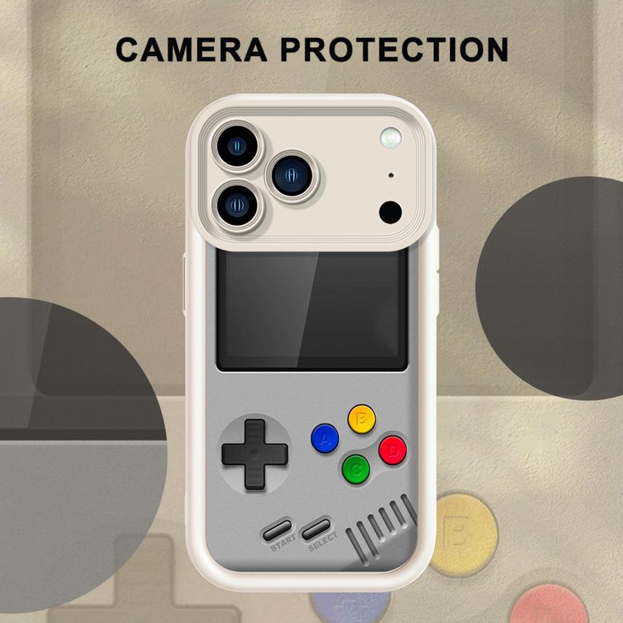 Чехол для телефона для iPhone  – обзор и цена Gaming Console For Phone