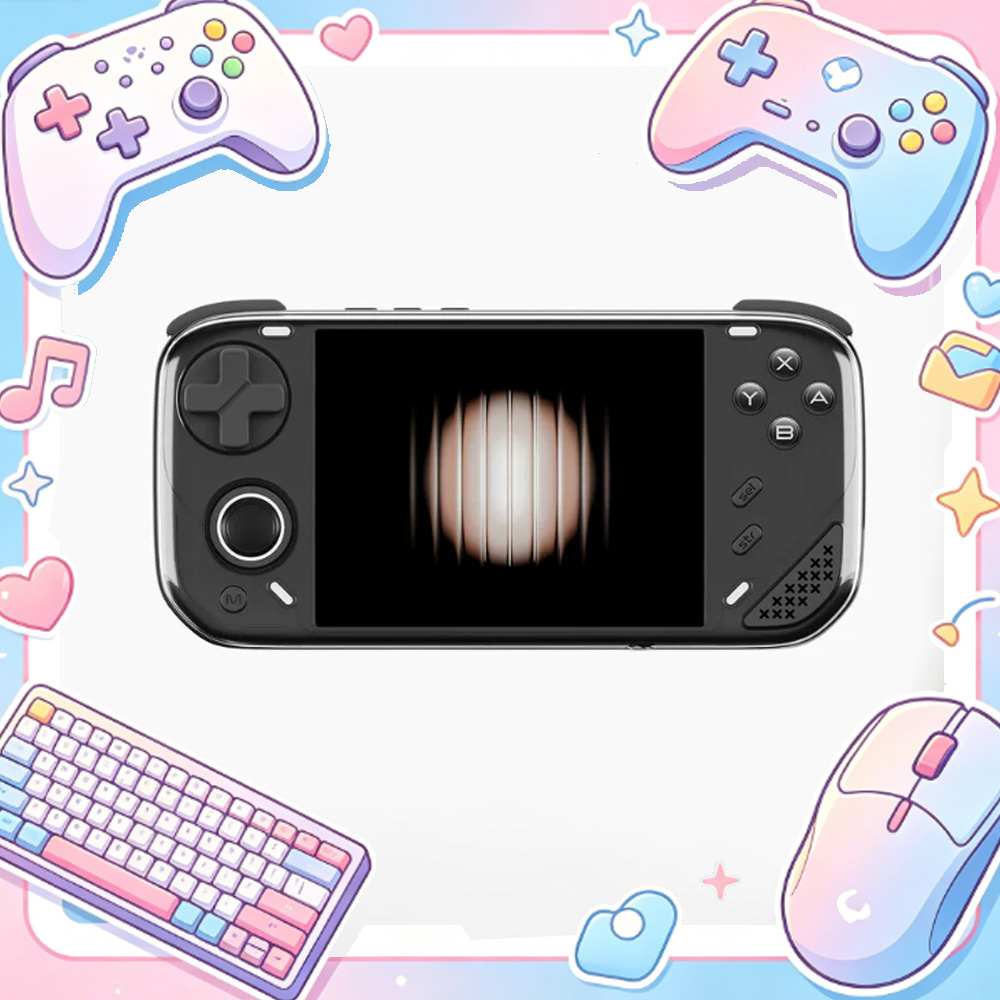 Портативная игровая консоль MI – обзор и цена Gaming Console Latest