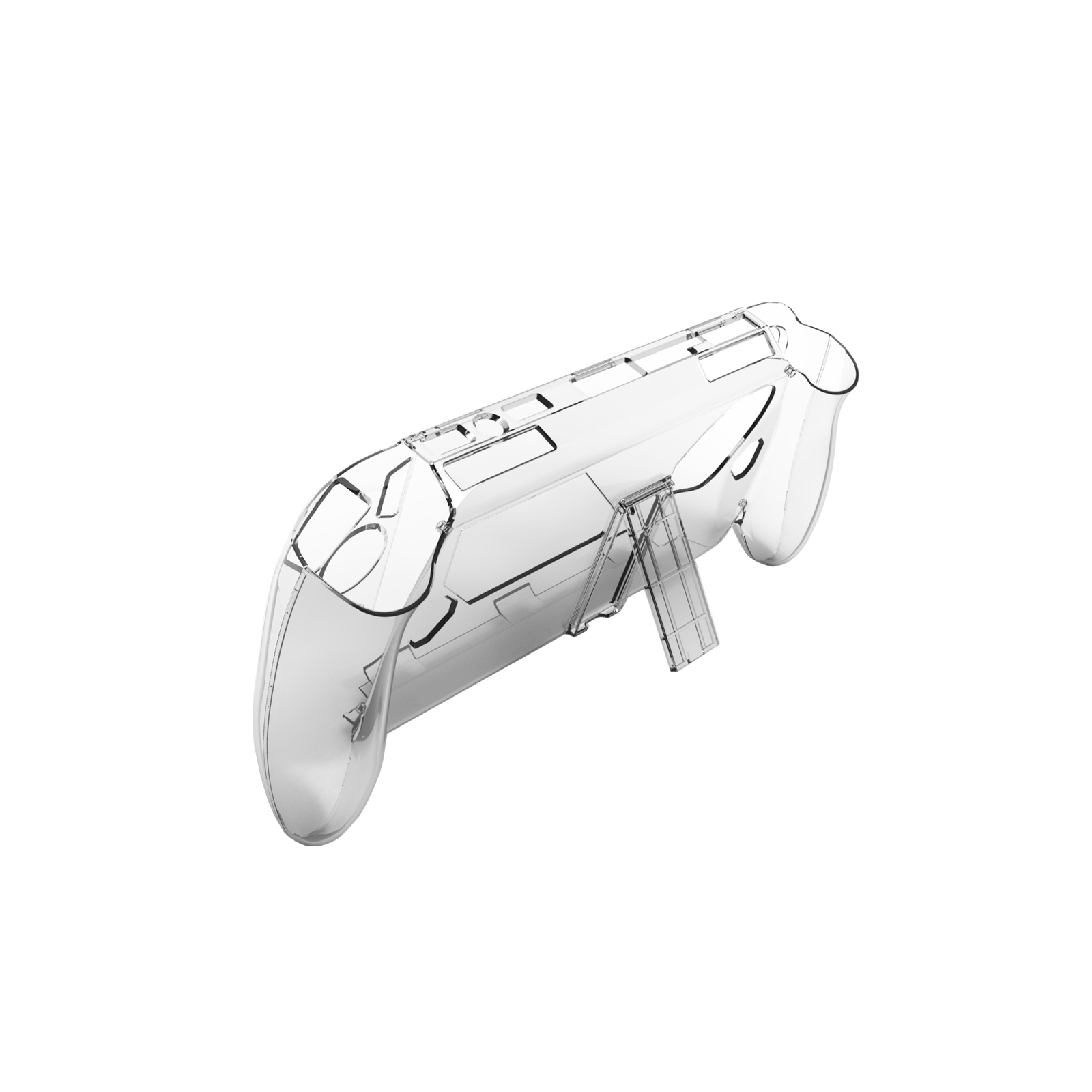 Прозрачный чехол для ROG Xbox  – обзор и цена Gaming Console Rog Ally
