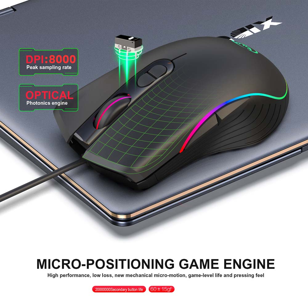 Комбо-набор клавиатура и мышь  – обзор и цена Gaming Console Buttons