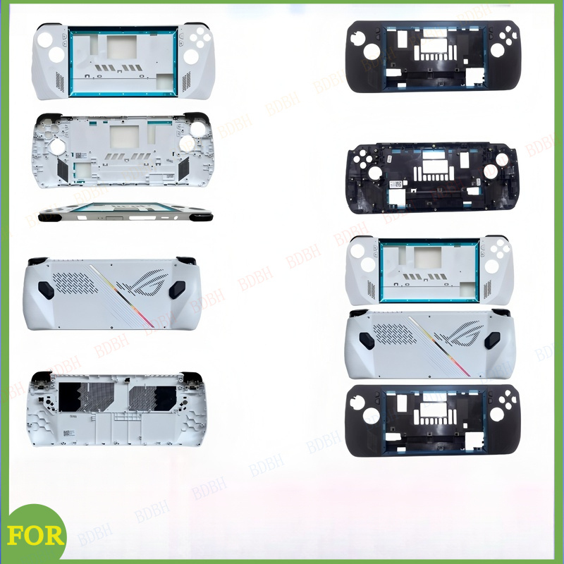 Новый корпус для портативной и – обзор и цена Gaming Console Rog Ally