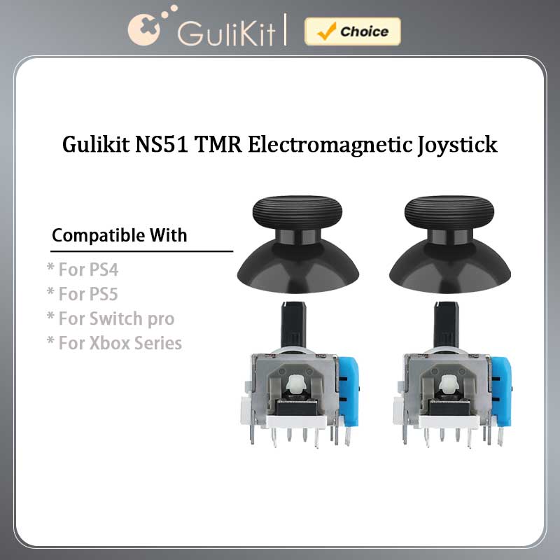Джойстик GuliKit NS51 TMR с на – обзор и цена Gaming Console In Tv