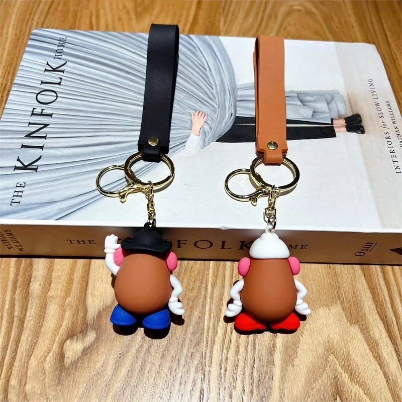Мультяшный аниме-брелок DSN «И – обзор и цена Gaming Console Keychain