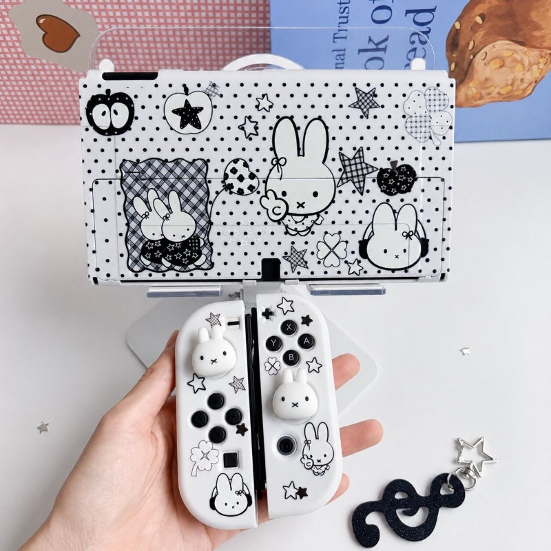 Милый защитный чехол Miffy для – обзор и цена Gaming Console In Tv
