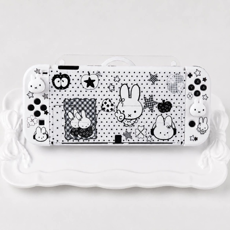 Милый защитный чехол Miffy для – обзор и цена Gaming Console In Tv