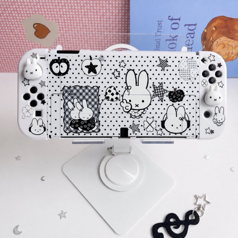 Милый защитный чехол Miffy для – обзор и цена Gaming Console In Tv
