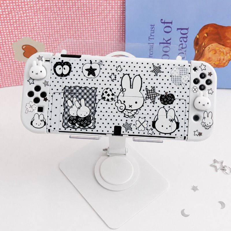 Милый защитный чехол Miffy для – обзор и цена Gaming Console In Tv