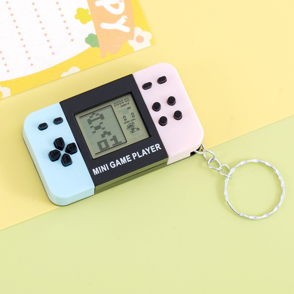 Классическая портативная игров – обзор и цена Gaming Console Keychain