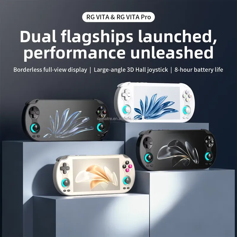 【CHIMU HOME】 5,5-дюймовая порт – обзор и цена Gaming Console In