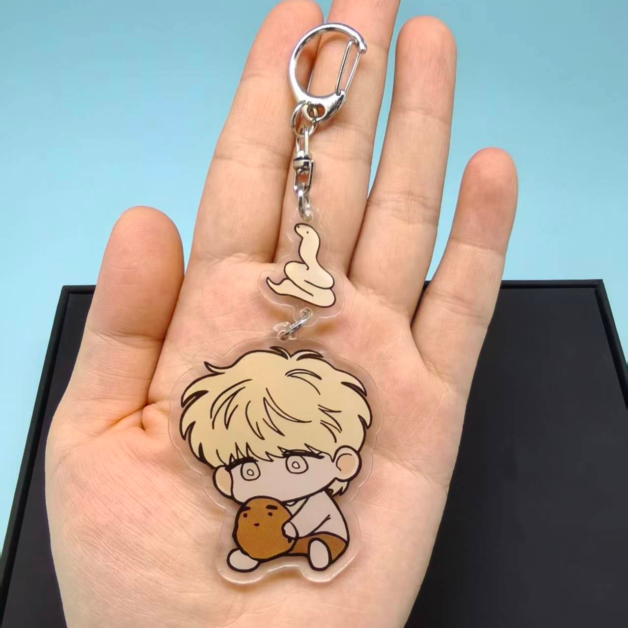 Акриловый брелок «Соблазнение  – обзор и цена Gaming Console Keychain