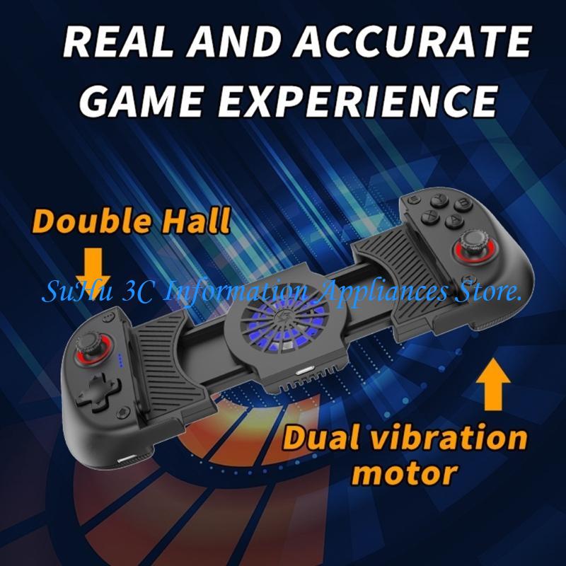 Телефонный геймпад с двойной в – обзор и цена Gaming Console For Phone