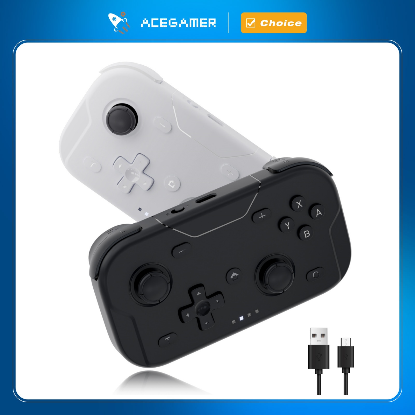 Карманный игровой контроллер A – обзор и цена Gaming Console For Phone