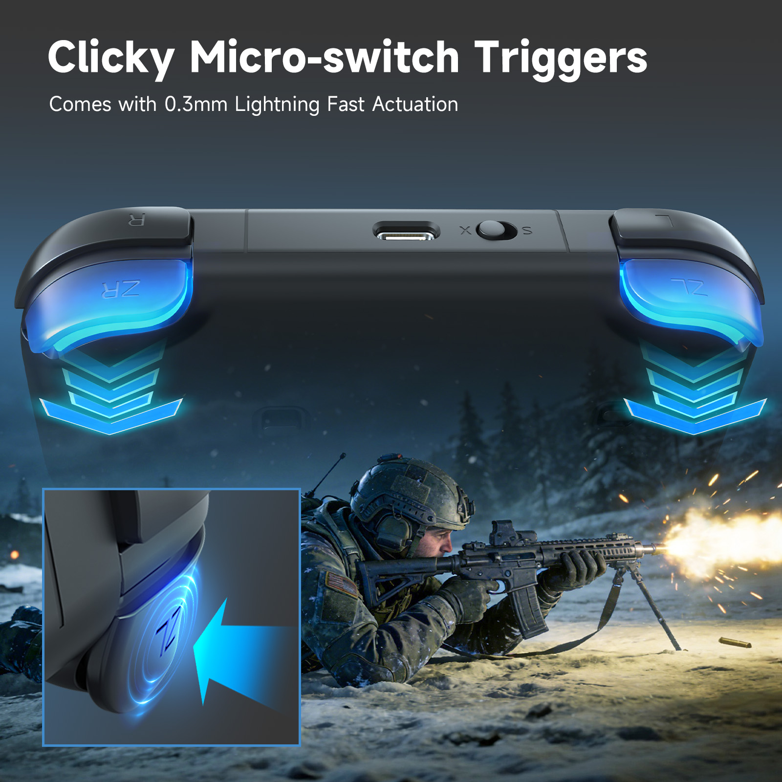 Карманный игровой контроллер A – обзор и цена Gaming Console For Phone