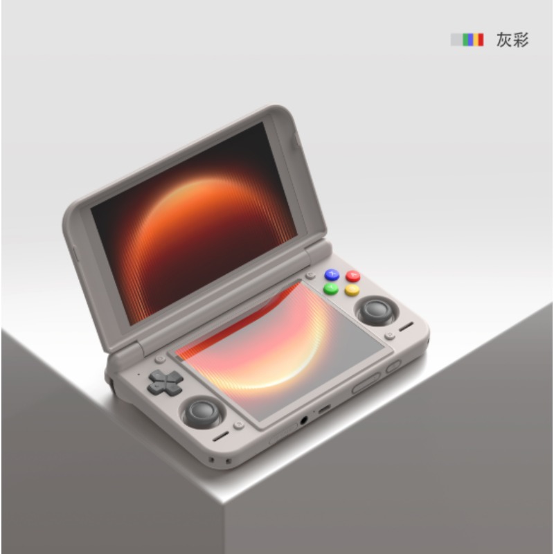 Портативная игровая консоль Re – обзор и цена Gaming Console Buttons