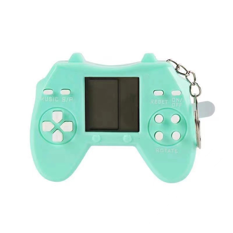 Миниатюрная классическая игров – обзор и цена Gaming Console Keychain
