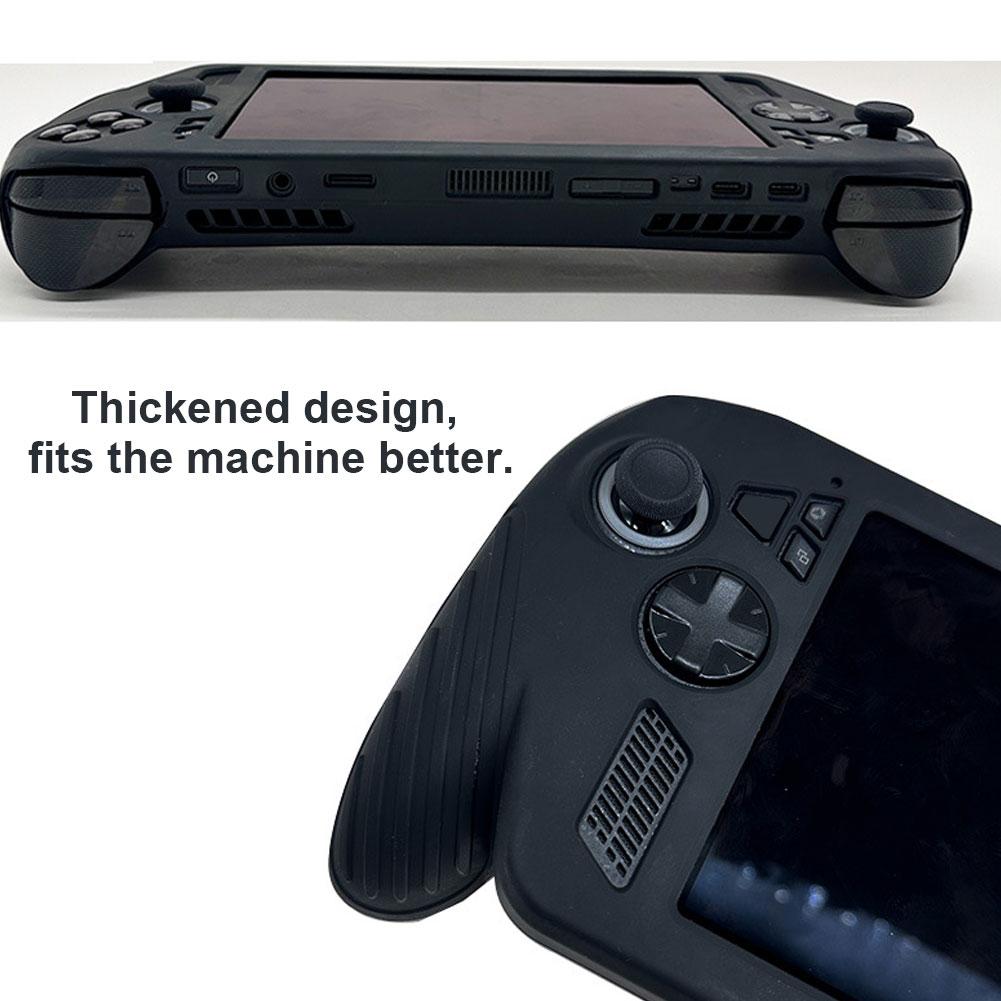 1 шт., силиконовый защитный че – обзор и цена Gaming Console Rog Ally