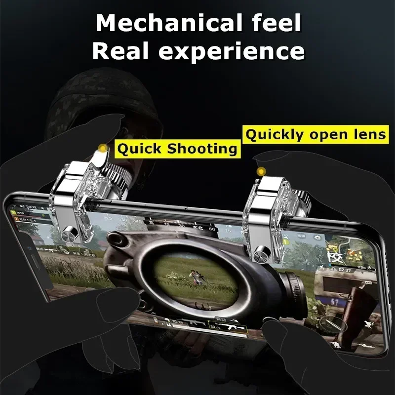 R11 мобильный телефон PUBG игр – обзор и цена Gaming Console For Phone
