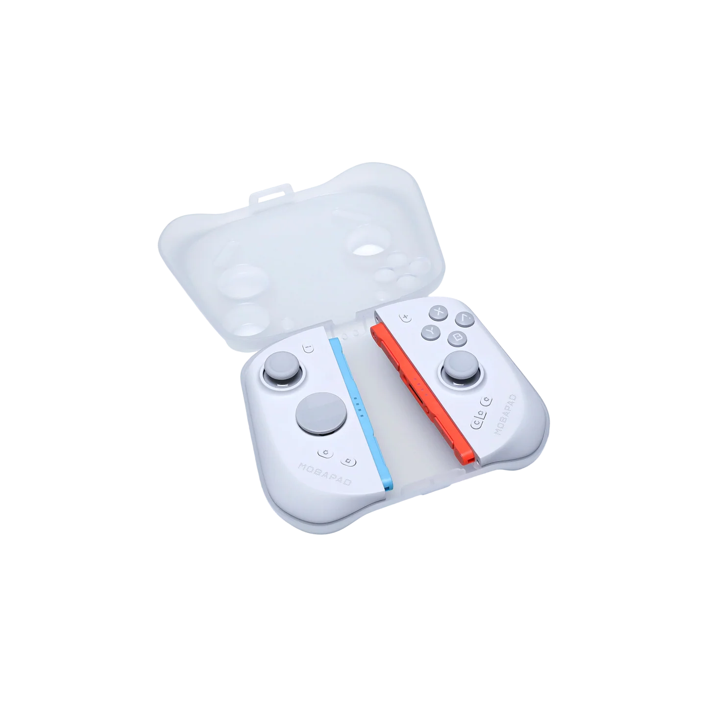 Игровой контроллер MOBAPAD M12 – обзор и цена Gaming Console Buttons