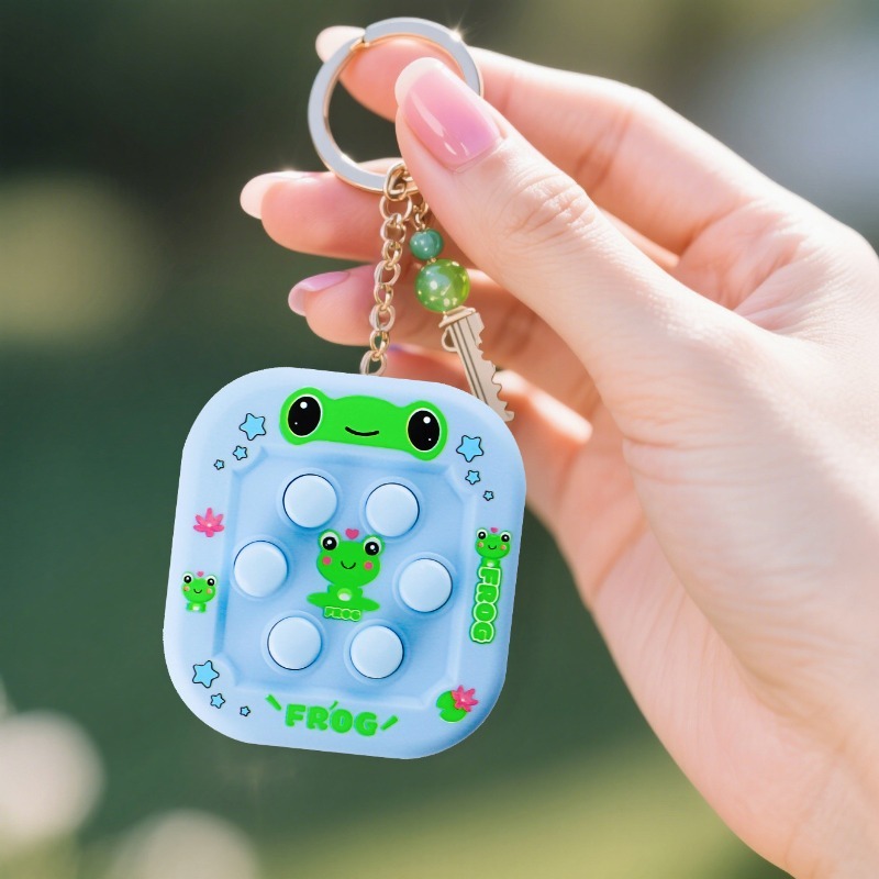 Портативная игровая консоль «У – обзор и цена Gaming Console Keychain