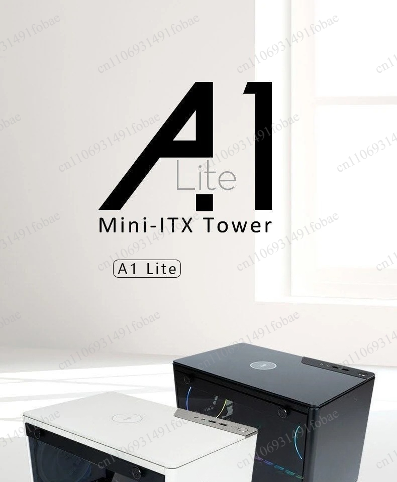 Корпус A1 Lite ITX Mini с подд – обзор и цена Gaming Console In