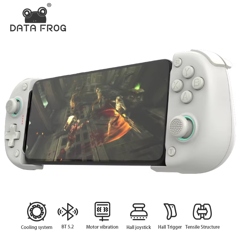 Беспроводной игровой контролле – обзор и цена Gaming Console For Phone